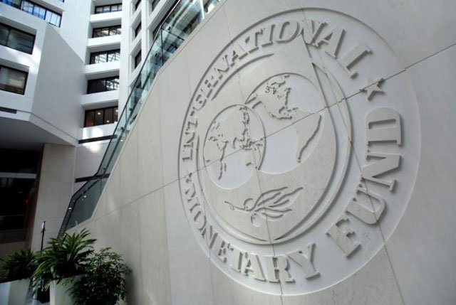 a caretaker set up of donors happy technocrats comes in and reaches understandings with the imf photo reuters