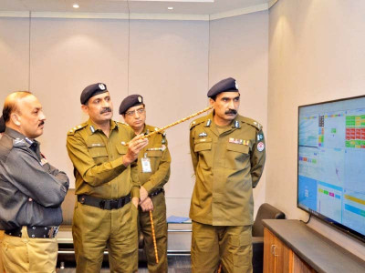 sharing digitised data to help curb interprovincial crimes