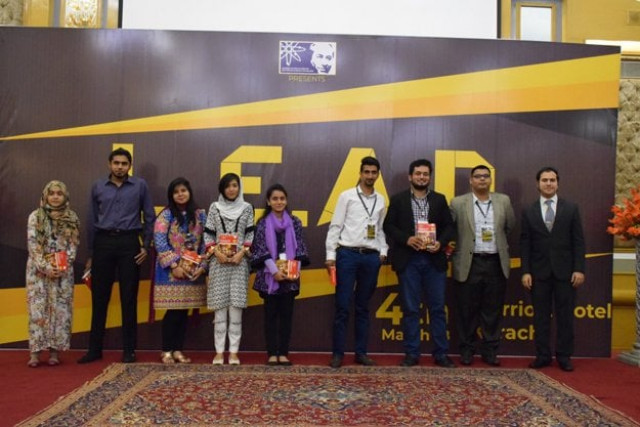 the participating students learnt various aspects of leadership including work ethics discipline communication and team building photo courtesy szabist the participating students learnt various aspects of leadership including work ethics discipline communication and team building photo courtesy szabist
