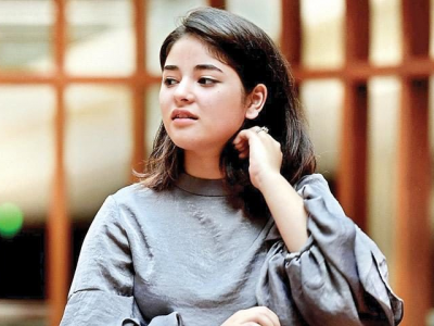 zaira waseem opens up about battle with depression zaira waseem opens up about battle with depression