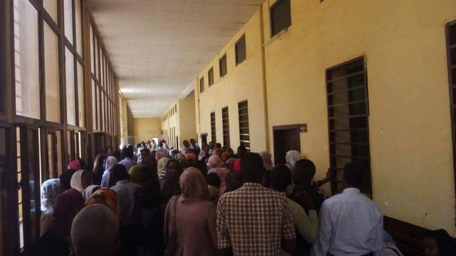 the court is full people gathered to support noura for her last trial photo courtesy twitter sodfadaaji the court is full people gathered to support noura for her last trial photo courtesy twitter sodfadaaji