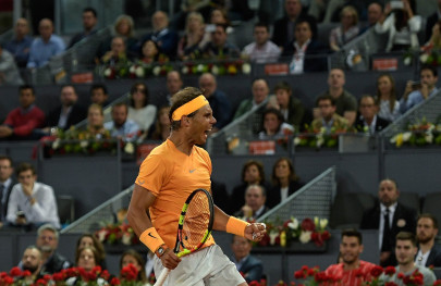 nadal smashes mcenroe record in madrid nadal smashes mcenroe record in madrid