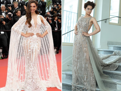 deepika padukone or kangana ranaut who wore it better deepika padukone or kangana ranaut who wore it better