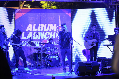 pepsi battle of the bands launches two new albums for kashmir and badnaam