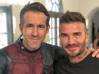 watch deadpool apologises to david beckham but what is he apologising for