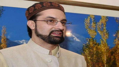 mirwaiz placed under house arrest after protest announcement in iok mirwaiz placed under house arrest after protest announcement in iok