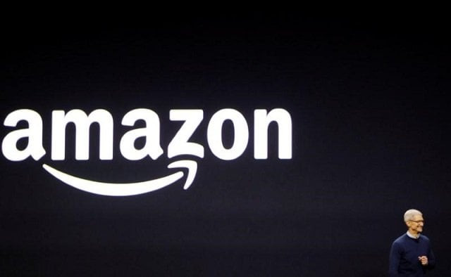 tim cook ceo speaks about amazon during apple 039 s annual world wide developer conference wwdc in san jose california us june 5 2017 photo reuters tim cook ceo speaks about amazon during apple 039 s annual world wide developer conference wwdc in san jose california us june 5 2017 photo reuters