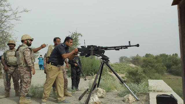 law enforces however have seized ringleader nawab jagirani 039 s residence photo express