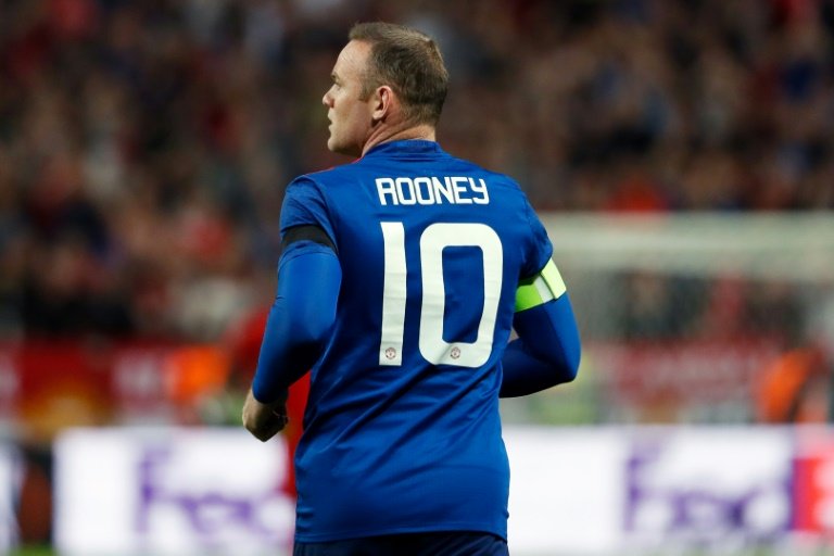 two year commitment reports say rooney has been offered a contract until the end of the 2020 season although the mls transfer window does not open until july photo afp