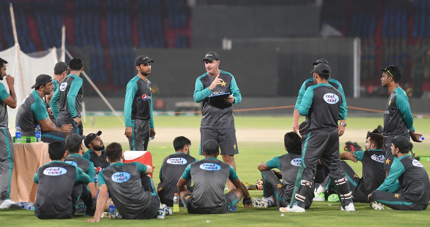 high praise fakhar zaman has said that he hasn t seen a head coach more committed to helping players than mickey arthur in his domestic and international time on the pitch photo afp