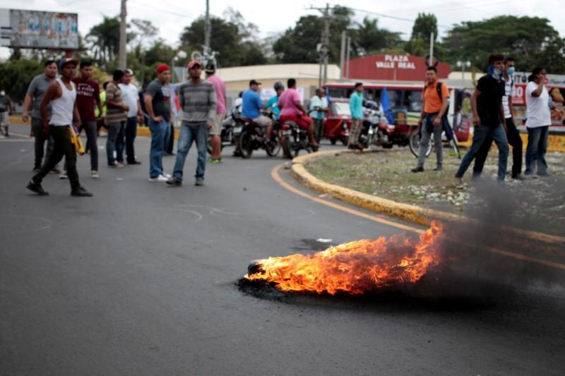 un asks nicaragua to let it investigate protest deaths