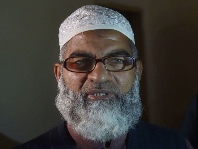 ameen ansari the father of zainab fatima ameen photo afp ameen ansari the father of zainab fatima ameen photo afp