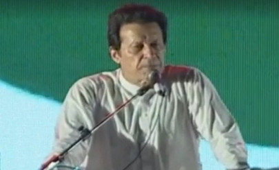 imran woos karachi voters with 10 point plan imran woos karachi voters with 10 point plan