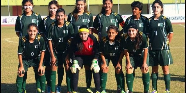 quot when more women are in parliament more women will also be seen in the field of sports quot says hajra khan photo screengrab quot when more women are in parliament more women will also be seen in the field of sports quot says hajra khan photo screengrab