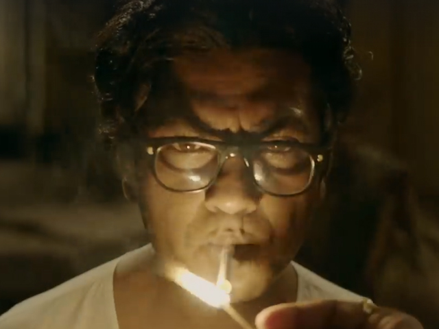 nawazuddin siddiqui s manto teaser releases prior to cannes screening