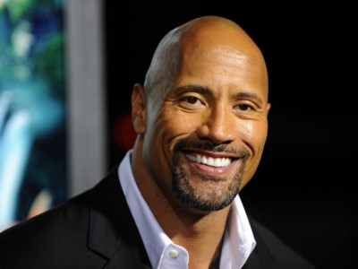the rock shares hilarious makeover moment with daughters