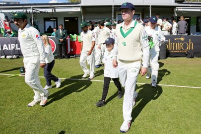 ireland exult over test debut despite pakistan s dominance ireland exult over test debut despite pakistan s dominance