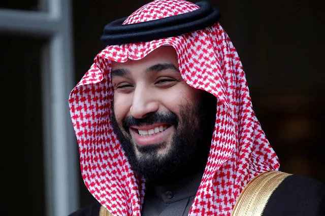 crown prince mohammed bin salman is seen as the architect behind saudi arabia 039 s recent modernization initiatives photo reuters