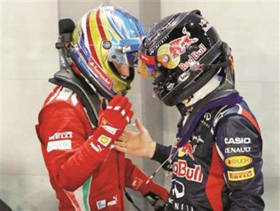 formula 1 who will win the battle of supremacy in 2013 formula 1 who will win the battle of supremacy in 2013