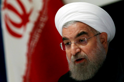 rouhani says iran may remain part of nuclear accord rouhani says iran may remain part of nuclear accord