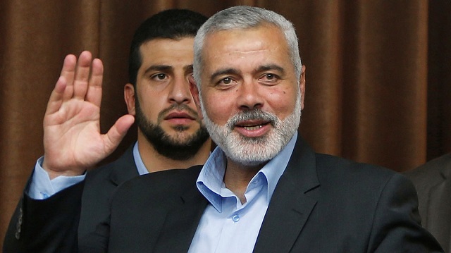 hamas leaders have voiced support for attempts to break the fence into israel photo courtesy al jazeera