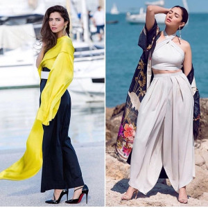 mahira khan soaks up the sun in cannes mahira khan soaks up the sun in cannes