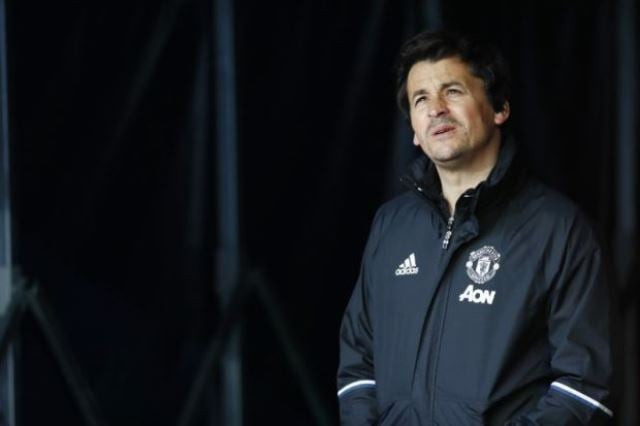 portuguese faria has worked with united manager jose mourinho since 2001 and they have won 25 trophies together with six clubs photo reuters portuguese faria has worked with united manager jose mourinho since 2001 and they have won 25 trophies together with six clubs photo reuters