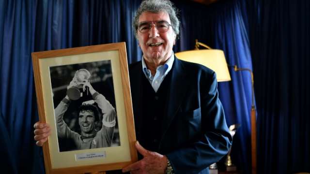 world cup winning goalkeeper dino zoff says the tournament without italy will seem strange photo afp