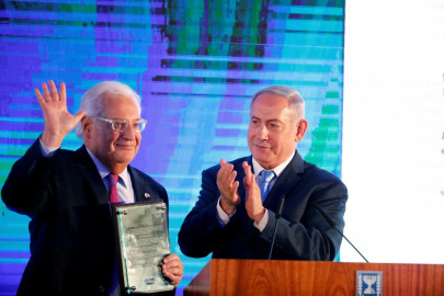 most foreign envoys absent as israel us launch embassy festivities