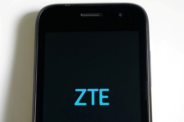 a zte smart phone is pictured in this illustration taken april 17 2018 photo reuters