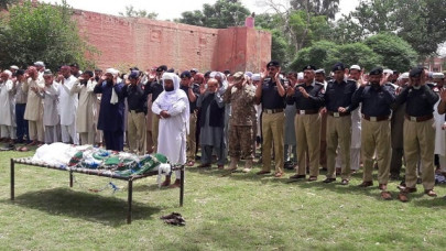 two security officials injured in ied blast in north waziristan