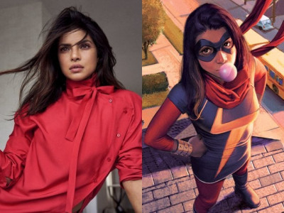 fans want priyanka chopra to play pakistani muslim superhero ms marvel