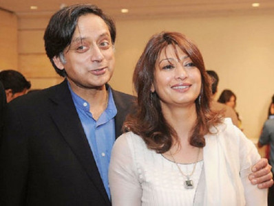 former indian diplomat shashi tharoor charged with abetting suicide of late wife former indian diplomat shashi tharoor charged with abetting suicide of late wife