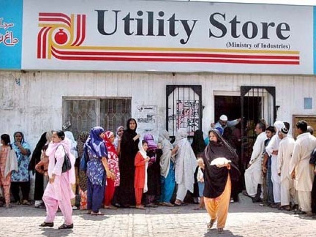 utility stores will provide 19 essential commodities at subsidised rates photo file