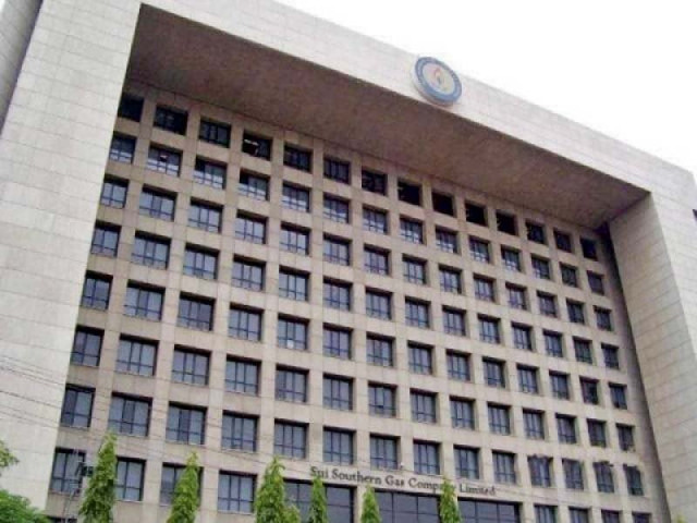 ssgc is using all rlng into its karachi distribution network and diverting indigenous gas in lieu of rlng photo file ssgc is using all rlng into its karachi distribution network and diverting indigenous gas in lieu of rlng photo file