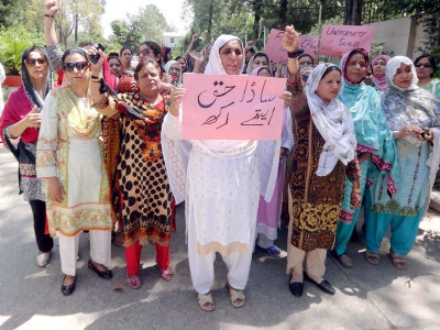 staff demand housing allowance