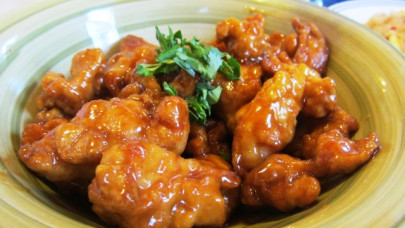 orange chicken if yan can cook so can i orange chicken if yan can cook so can i