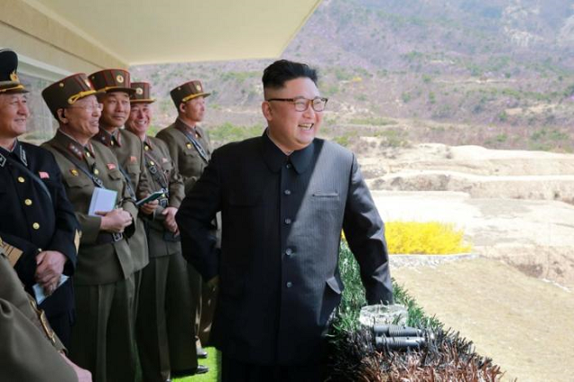 north korea pledged to close the testing ground after kim last month declared the country 039 s nuclear force complete and said it had no further need for the complex photo reuters