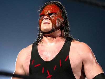 glenn thomas jacobs every wrestling fan s worst nightmare