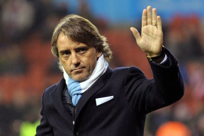 mancini appointed italy manager