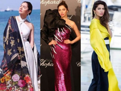 fashion from the french riviera mahira khan s cannes look