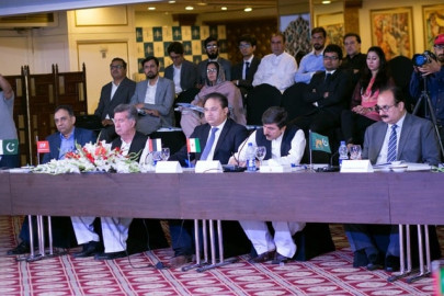 political parties restate their commitment to education at landmark conference political parties restate their commitment to education at landmark conference