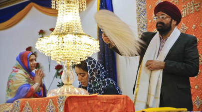 sikhs want crematorium built in peshawar sikhs want crematorium built in peshawar