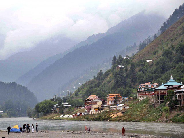 neelum valley azad jammu kashmir photo express