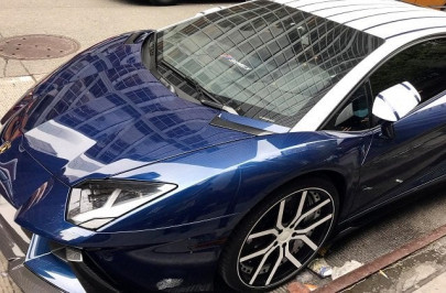 lamborghinis long lines welcome crypto fans at blockchain week lamborghinis long lines welcome crypto fans at blockchain week