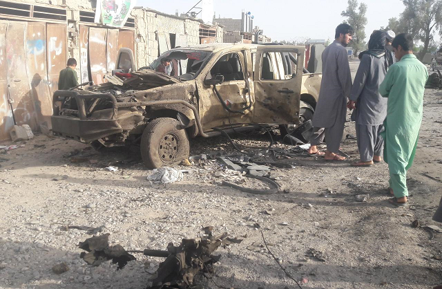 afghan forces were backed by us air power and several drone strikes were conducted overnight photo reuters afghan forces were backed by us air power and several drone strikes were conducted overnight photo reuters