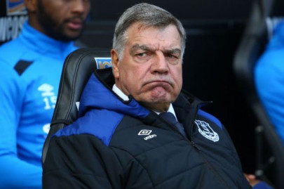 everton sack sam allardyce