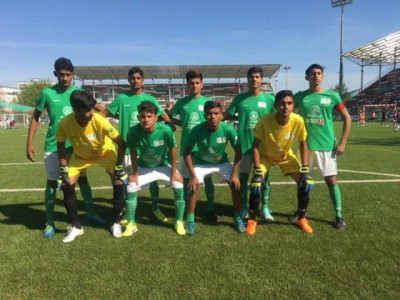 pakistan lose in street child world cup final