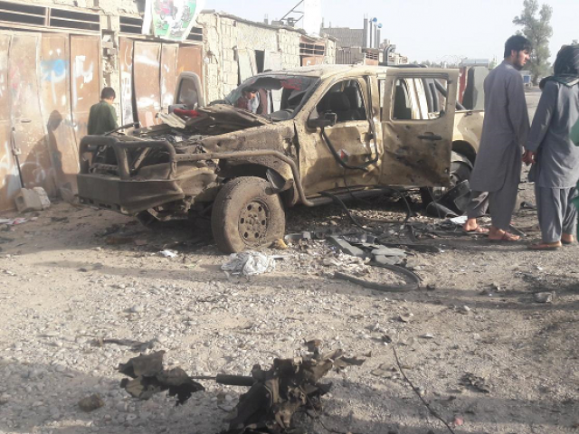 afghan forces were backed by us air power and several drone strikes were conducted overnight photo reuters afghan forces were backed by us air power and several drone strikes were conducted overnight photo reuters