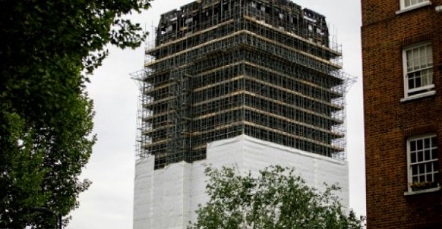 uk to spend 400m removing grenfell tower style cladding from high rises